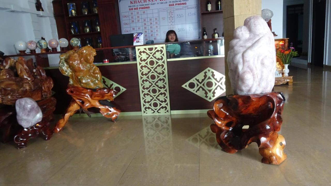 Yangsinghotel Buon Ko Sir المظهر الخارجي الصورة